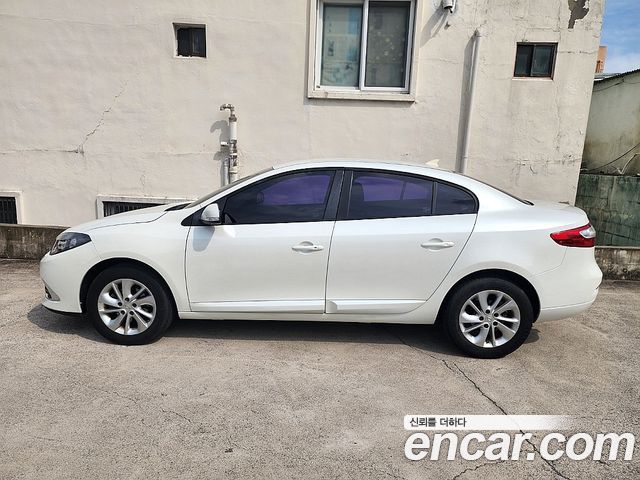 Renault Korea SM3 2015 — photo 3