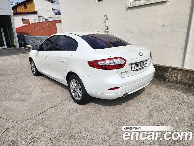Renault Korea SM3 2015 — photo 4
