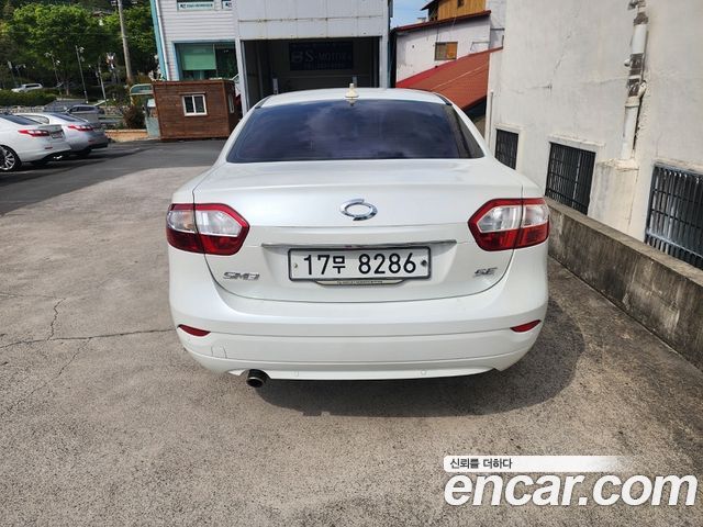 Renault Korea SM3 2015 — photo 5
