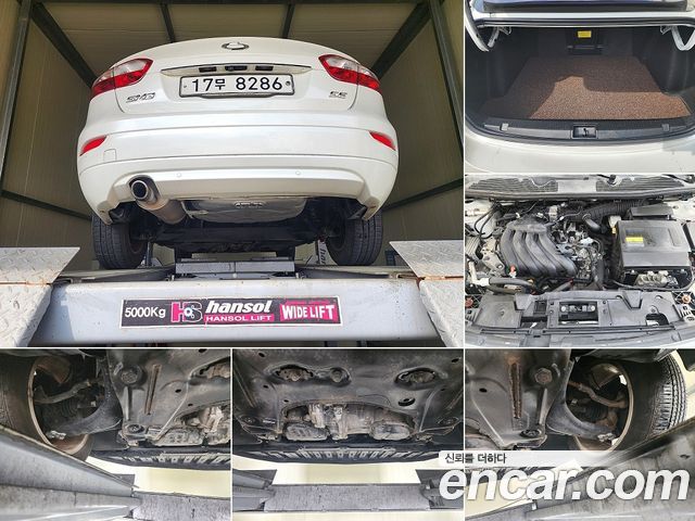 Renault Korea SM3 2015 — photo 6