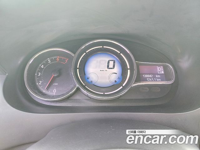 Renault Korea SM3 2015 — photo 7