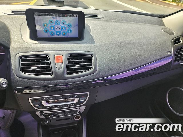 Renault Korea SM3 2015 — photo 8