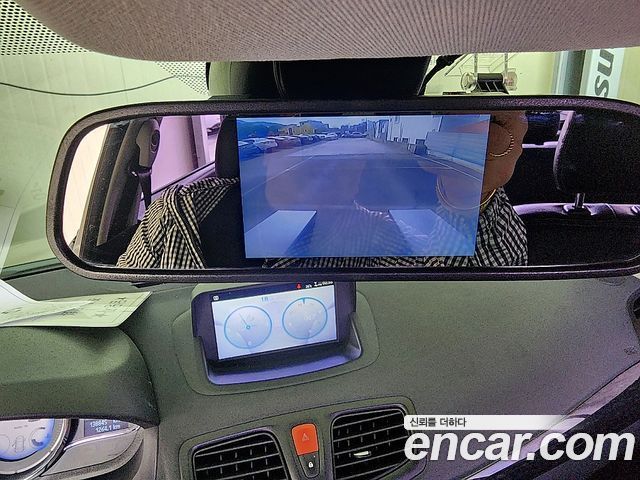 Renault Korea SM3 2015 — photo 10