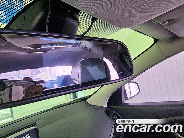 Renault Korea SM3 2015 — photo 11