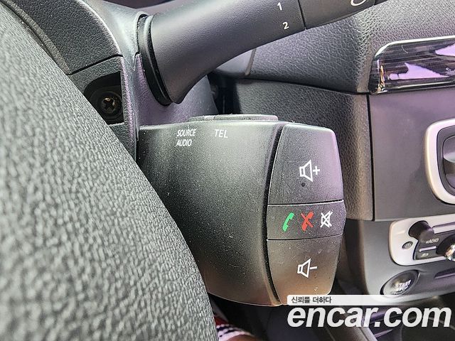 Renault Korea SM3 2015 — photo 12