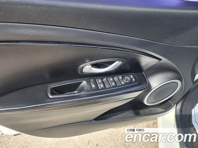 Renault Korea SM3 2015 — photo 13