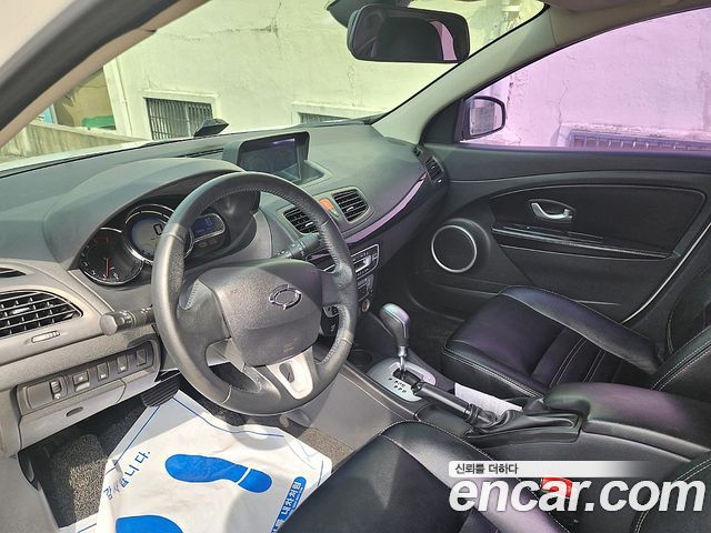 Renault Korea SM3 2015 — photo 15