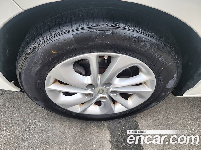 Renault Korea SM3 2015 — photo 18