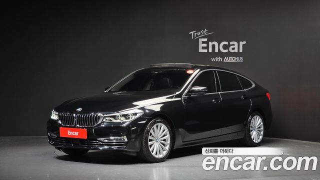 BMW Gran Turismo 2020 — photo 1