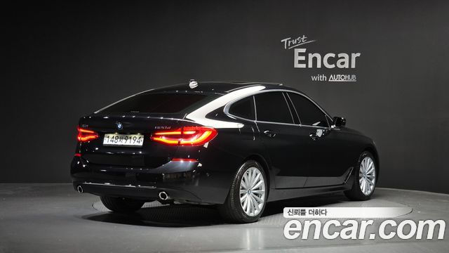 BMW Gran Turismo 2020 — photo 2
