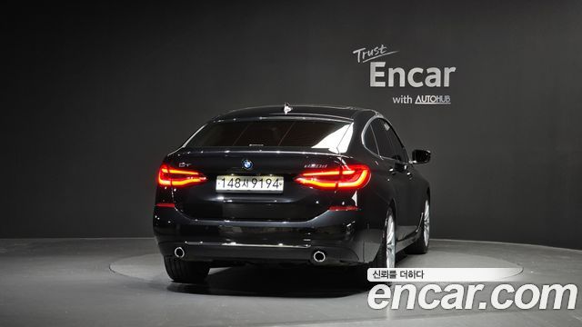 BMW Gran Turismo 2020 — photo 4