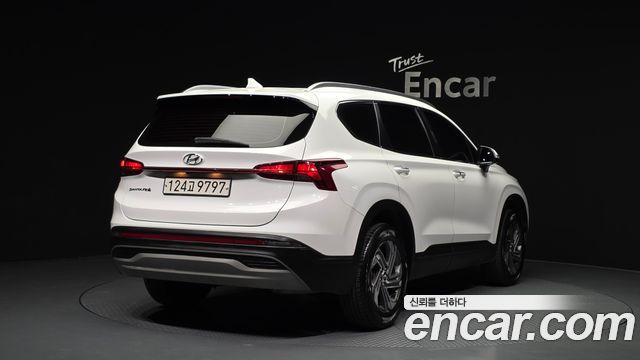 Hyundai Santafe 2021 — photo 2