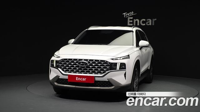 Hyundai Santafe 2021 — photo 3