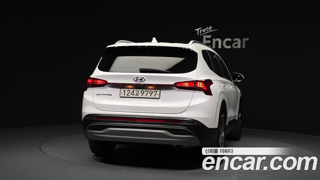 Hyundai Santafe 2021 — photo 4