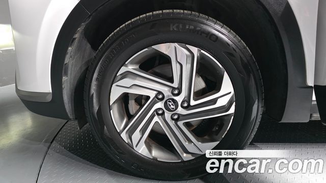 Hyundai Santafe 2021 — photo 5