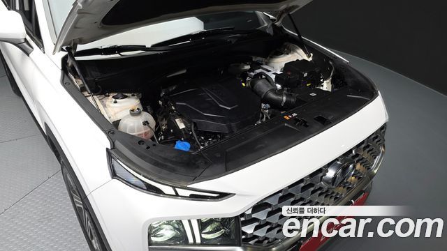 Hyundai Santafe 2021 — photo 6