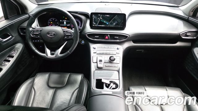 Hyundai Santafe 2021 — photo 7