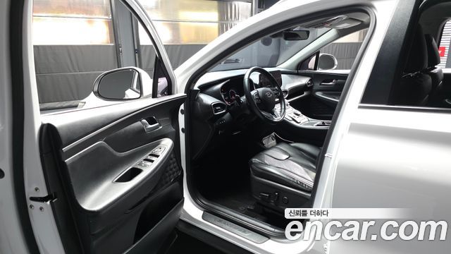 Hyundai Santafe 2021 — photo 10