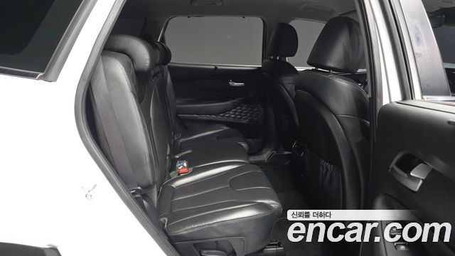 Hyundai Santafe 2021 — photo 12