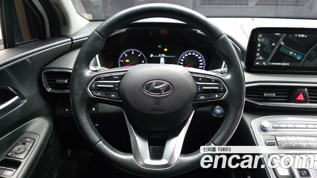 Hyundai Santafe 2021 — photo 13