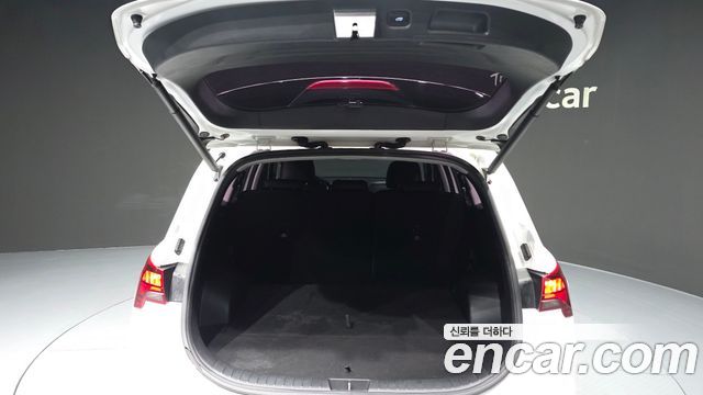 Hyundai Santafe 2021 — photo 20