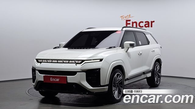 KG Mobility Actyon 2025 — photo 1