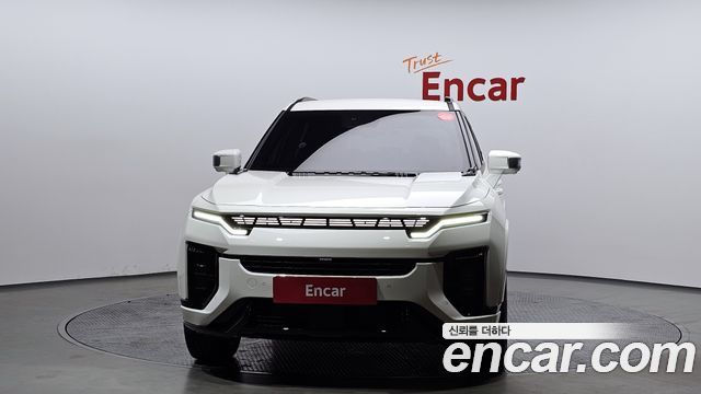KG Mobility Actyon 2025 — photo 3