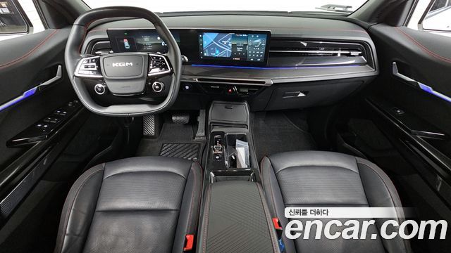 KG Mobility Actyon 2025 — photo 10