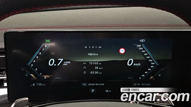 KG Mobility Actyon 2025 — photo 11