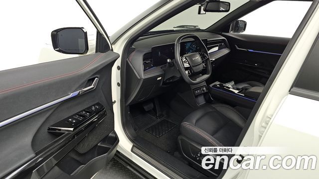 KG Mobility Actyon 2025 — photo 13