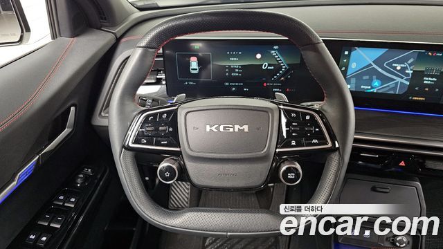 KG Mobility Actyon 2025 — photo 18