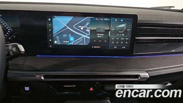 KG Mobility Actyon 2025 — photo 19