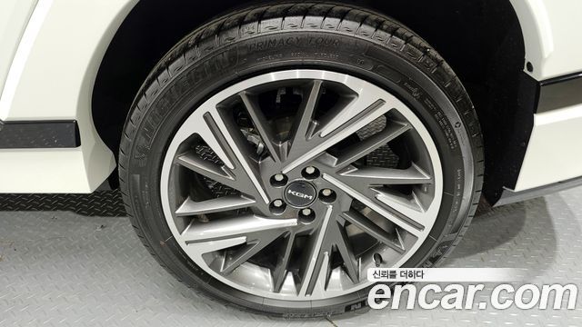 KG Mobility Actyon 2025 — photo 7