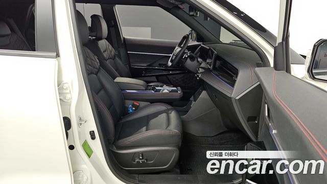 KG Mobility Actyon 2025 — photo 16