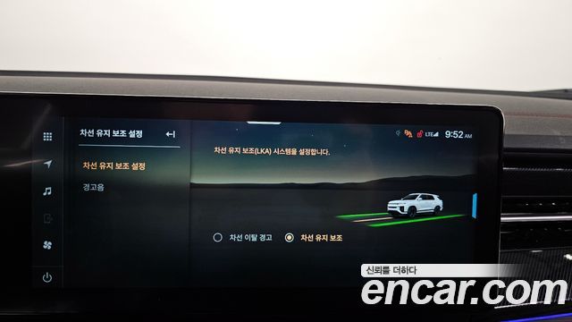 KG Mobility Actyon 2025 — photo 29