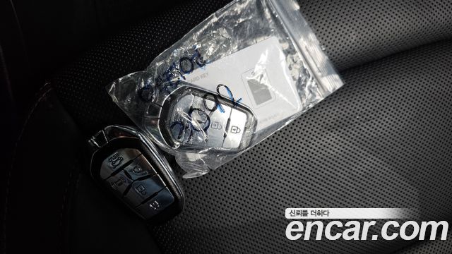 KG Mobility Actyon 2025 — photo 30