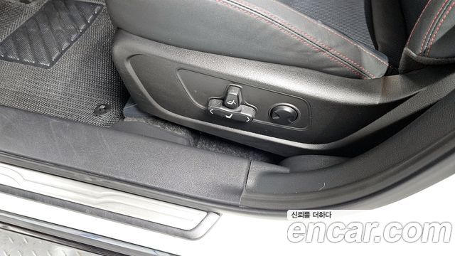 KG Mobility Actyon 2025 — photo 31