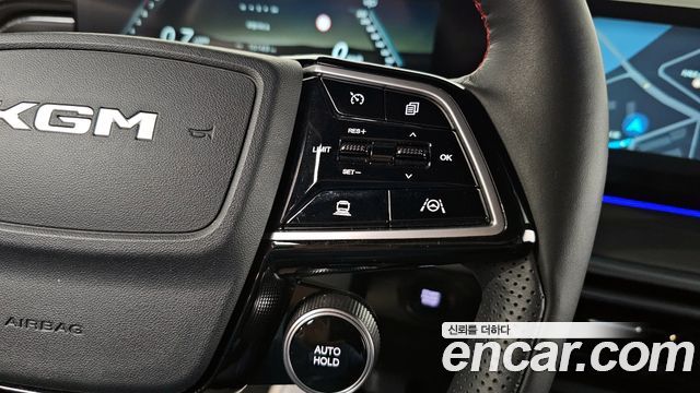 KG Mobility Actyon 2025 — photo 32