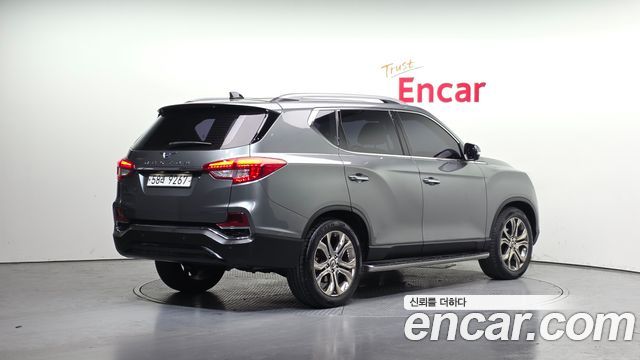 KG Mobility Rexton 2018 — photo 2