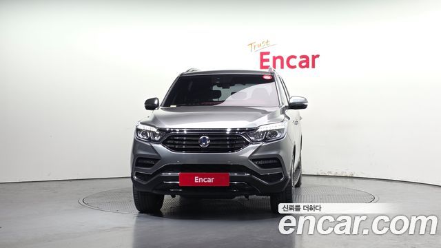 KG Mobility Rexton 2018 — photo 3
