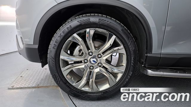 KG Mobility Rexton 2018 — photo 5