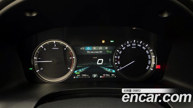 KG Mobility Rexton 2018 — photo 11