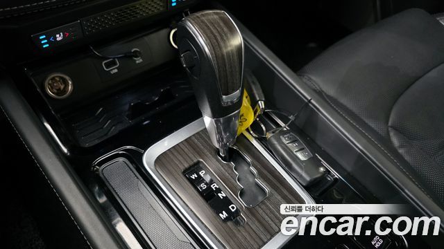 KG Mobility Rexton 2018 — photo 12