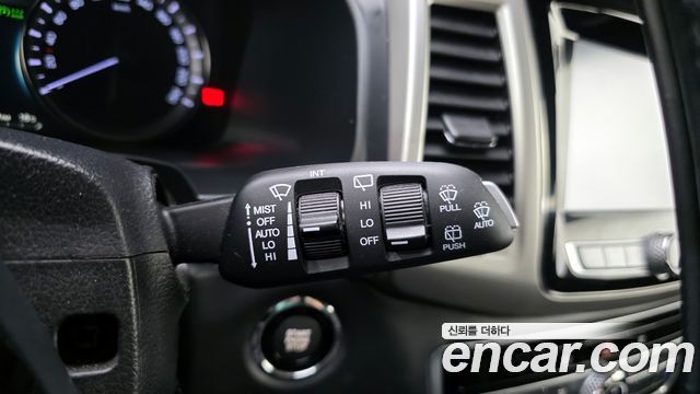 KG Mobility Rexton 2018 — photo 22