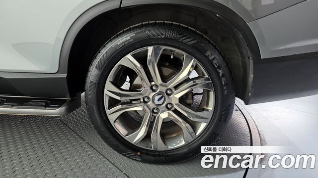 KG Mobility Rexton 2018 — photo 7