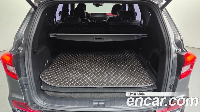 KG Mobility Rexton 2018 — photo 27