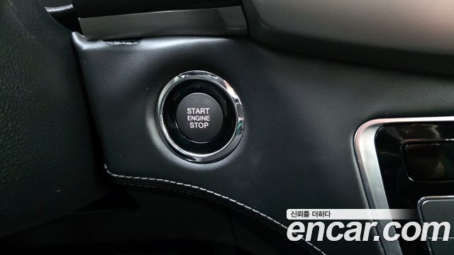 KG Mobility Rexton 2018 — photo 30