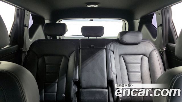 KG Mobility Rexton 2018 — photo 31