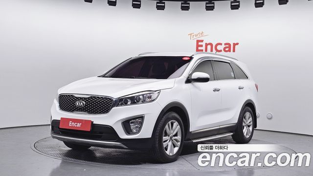 Kia Sorento 2015 — photo 1