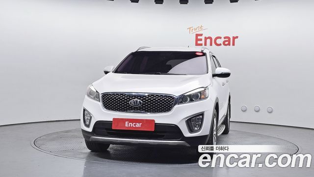 Kia Sorento 2015 — photo 3